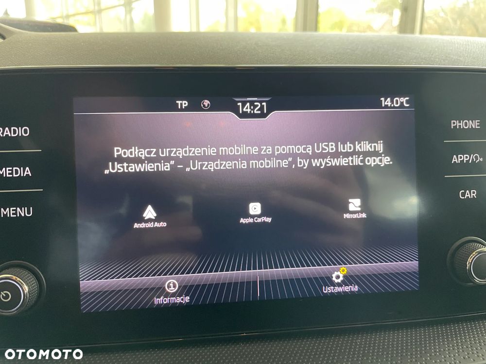 Skoda Fabia 1.0 TSI Ambition DSG - 19