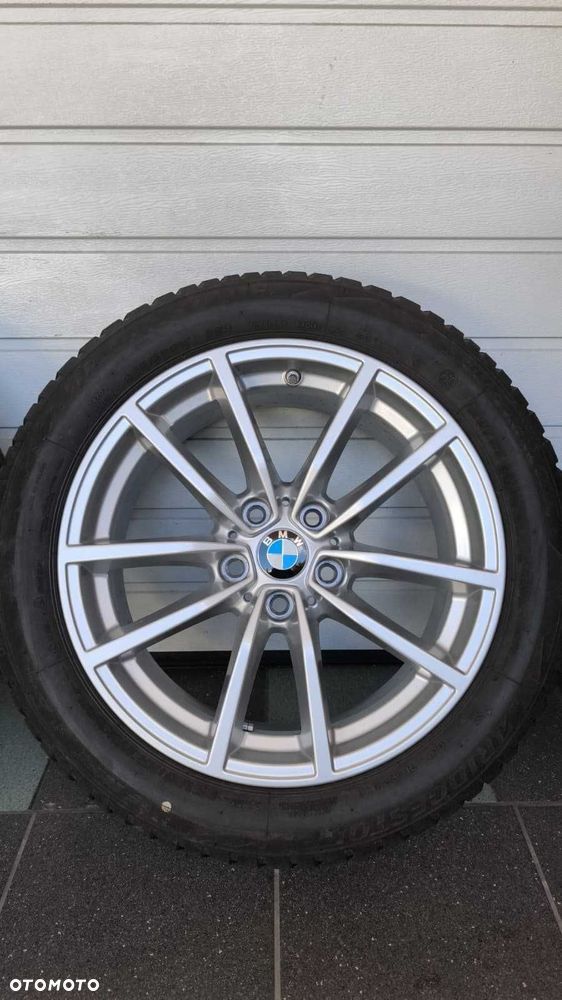 Koła Bmw 3 G20 G21 4 G22 G23 17'' 5x112 opony zima 225/50/17 (OL1968) - 6