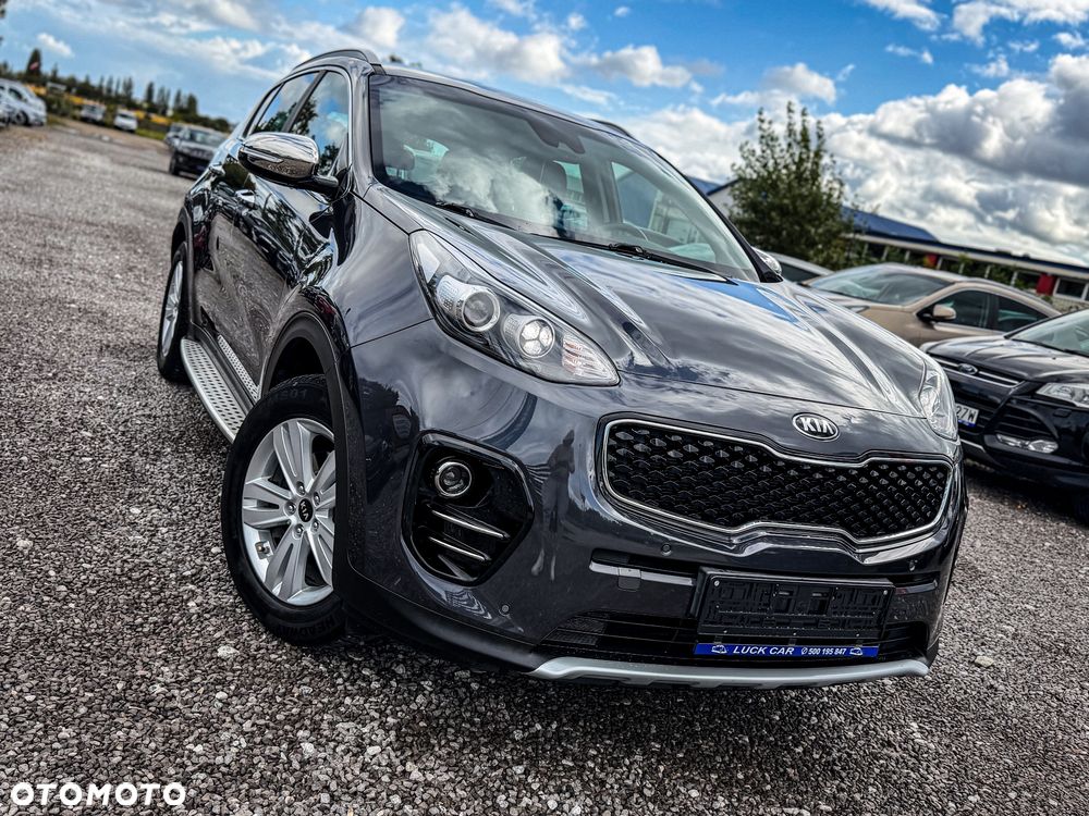 Kia Sportage 1.6 GDI 2WD SPIRIT
