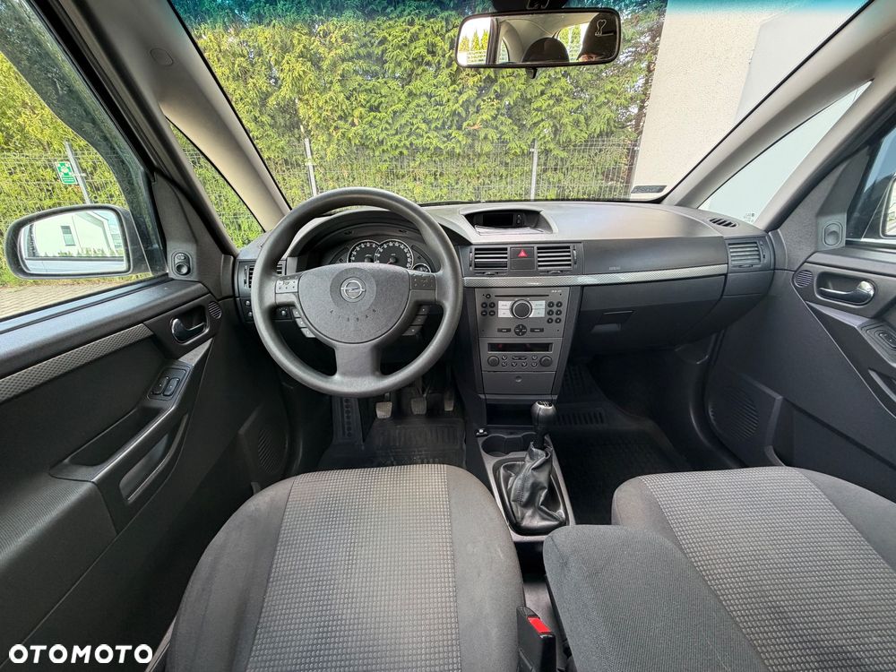 Opel Meriva 1.4 Selection 110 Jahre - 10