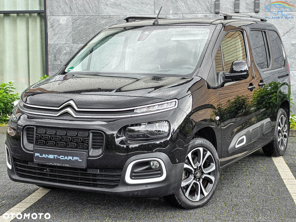 Citroën Berlingo M BlueHDi 130 SHINE - 3