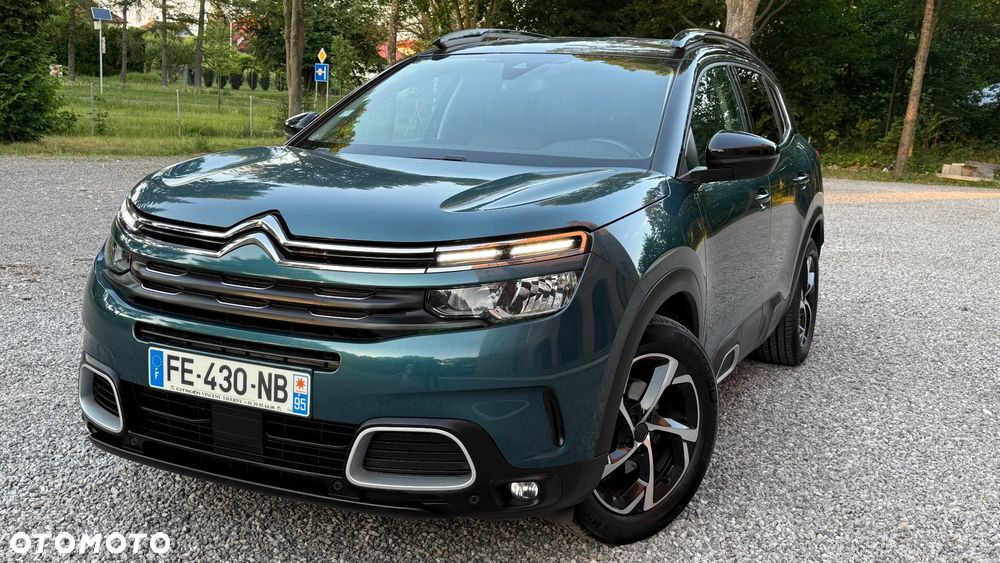 Citroën C5 Aircross 1.2 PureTech Feel - 13
