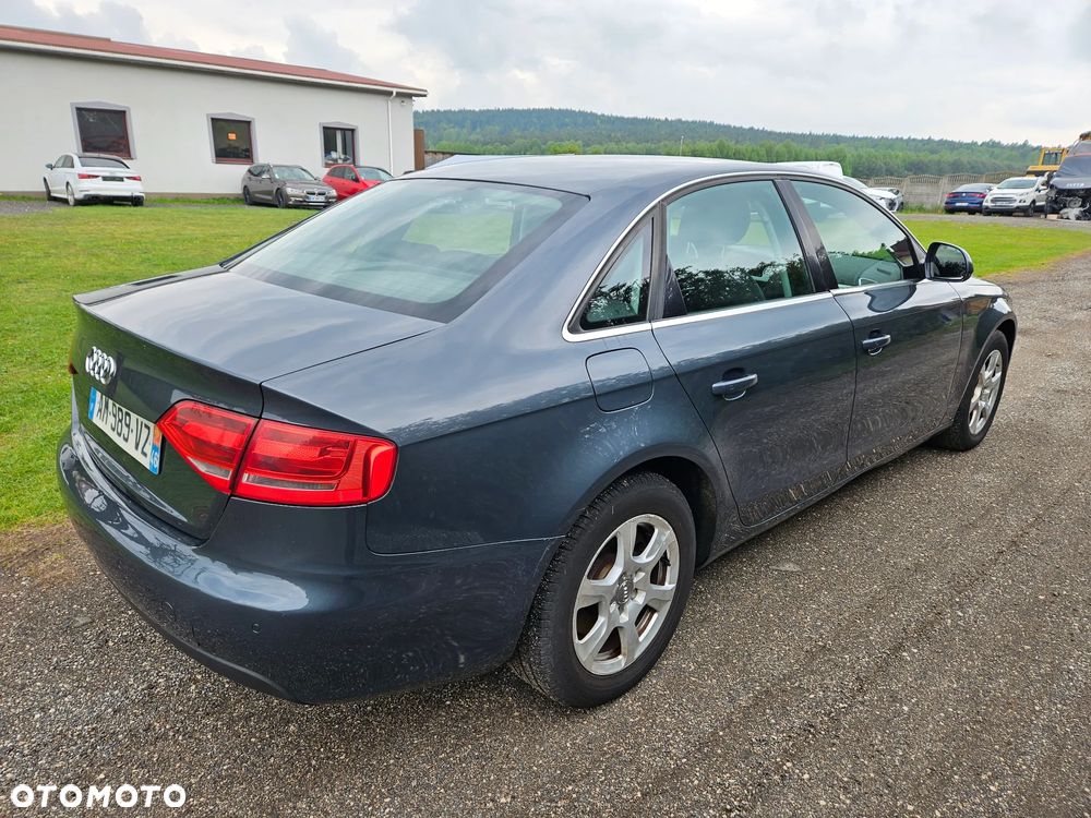 Audi A4 Limousine 2.0 TDI - 4
