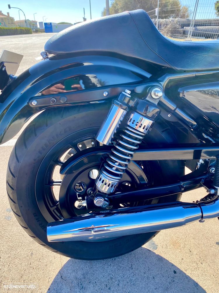 Harley-Davidson Sportster - 16