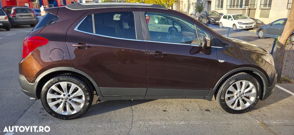 Opel Mokka 1.6 CDTI ECOTEC START/STOP Cosmo - 7