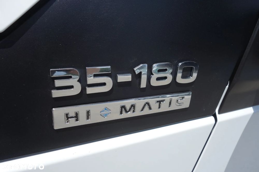 Iveco Daily Automat  35-180 Bliźniak 3.0 Hpi 180 KM L3H2 Klima Webasto - 19