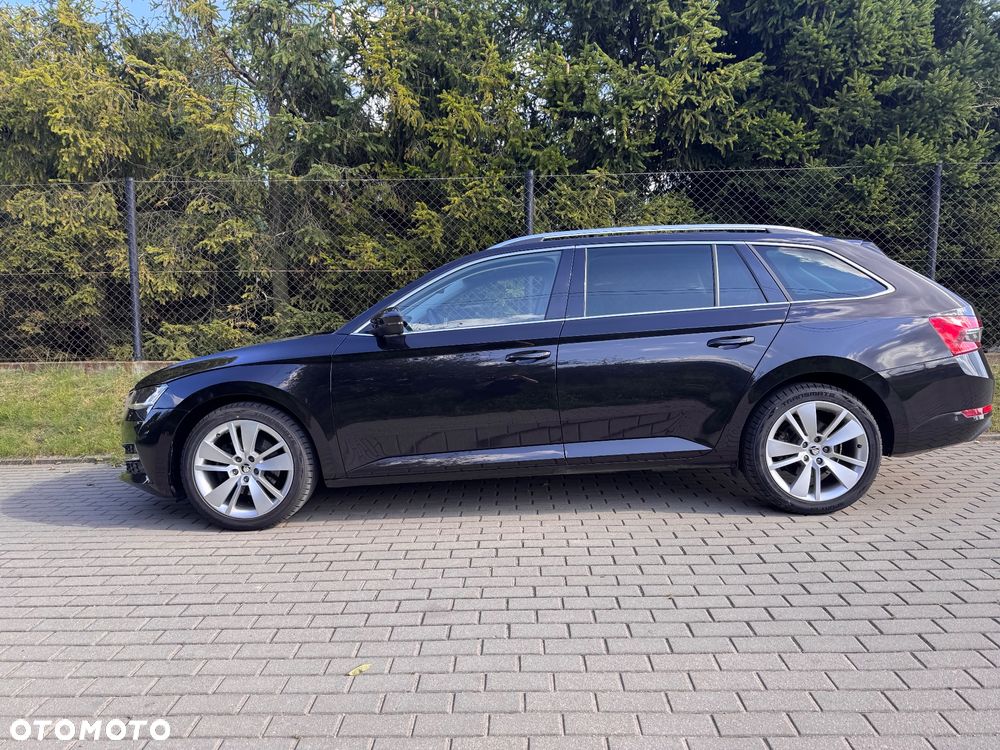 Skoda Superb Combi 1.5 TSI ACT DSG Ambition - 7