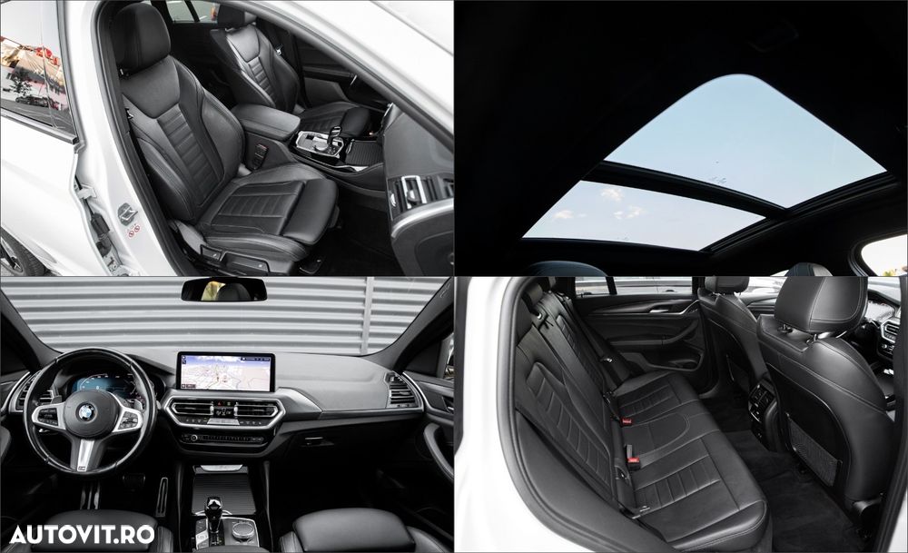 BMW X4 xDrive20d M Sport - 11