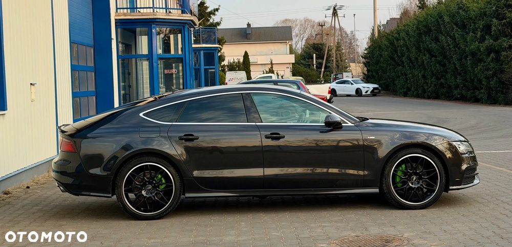 Audi A7 Sportback 3.0 TDI quattro S tronic sport selection - 9