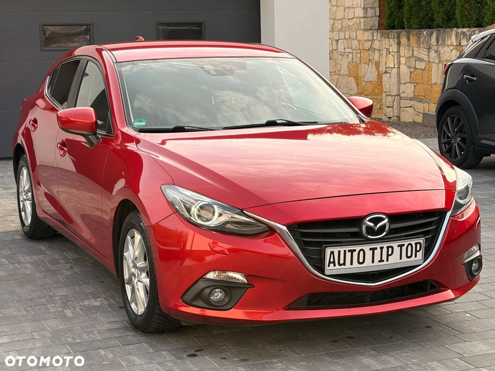 Mazda 3 2.0 Skymotion EU6 - 3