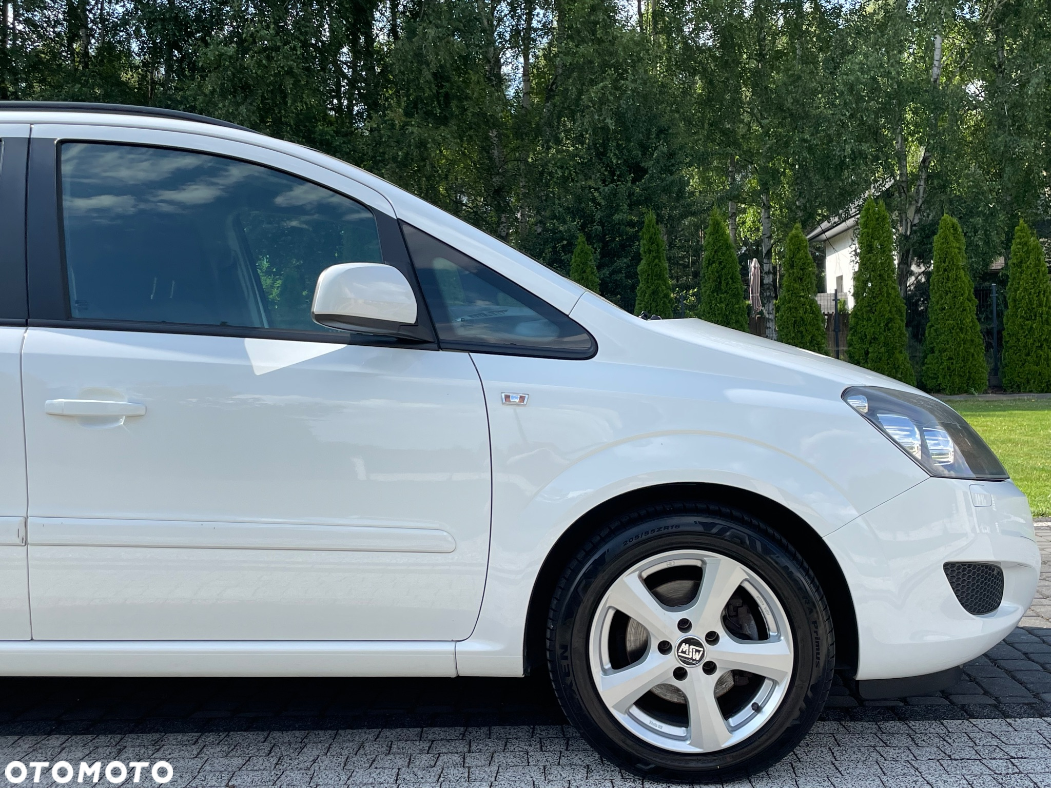 Opel Zafira 1.8 Innovation - 25
