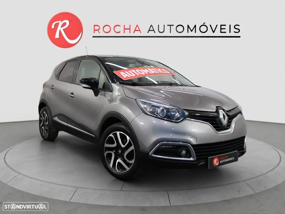 Renault Captur 1.2 TCe Exclusive EDC - 4
