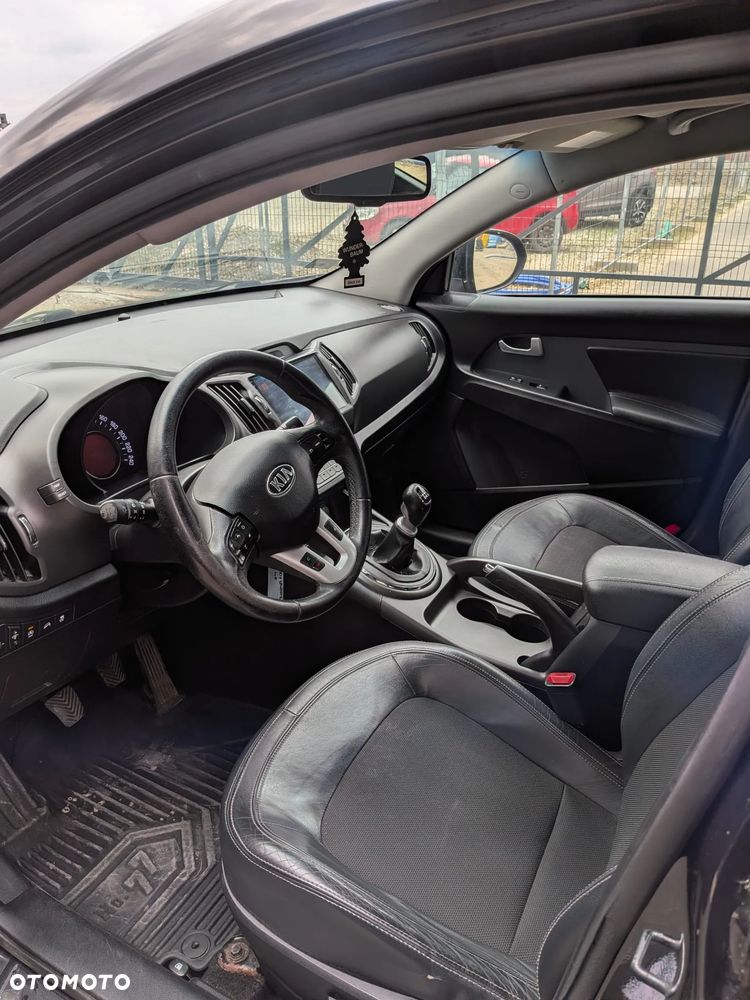 Kia Sportage 1.6 GDI L 2WD - 10