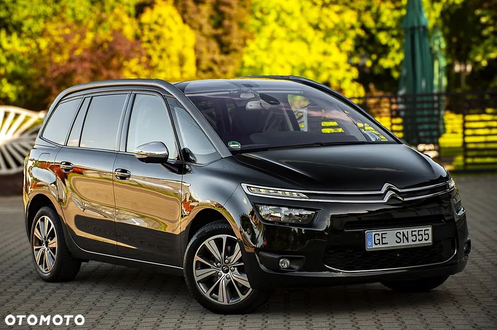 Citroën C4 Grand Picasso 2.0 HDi FAP (7-Sitzer) Exclusive - 5