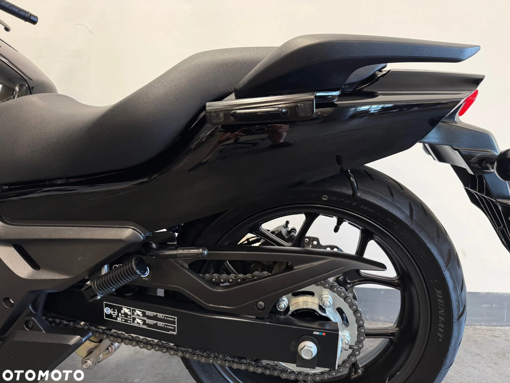 Honda CTX - 28