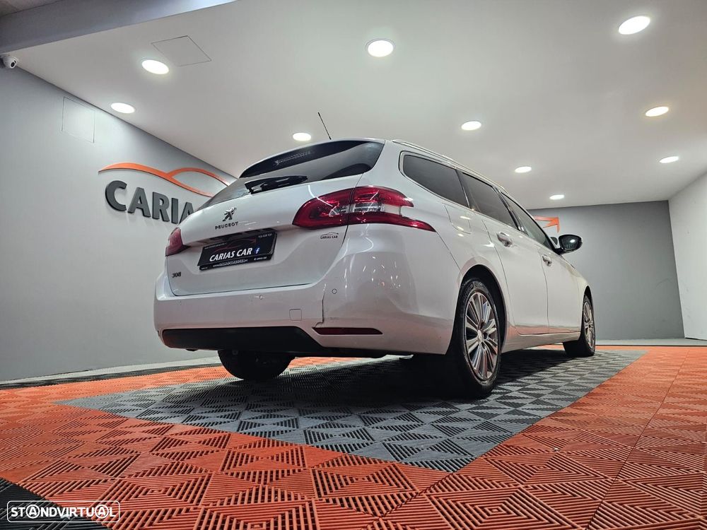 Peugeot 308 SW 1.2 PureTech Allure EAT8 - 9