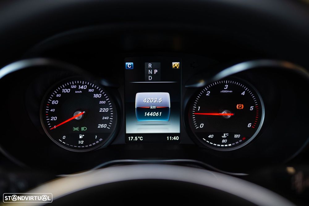 Mercedes-Benz GLC 250 d 4-Matic - 34