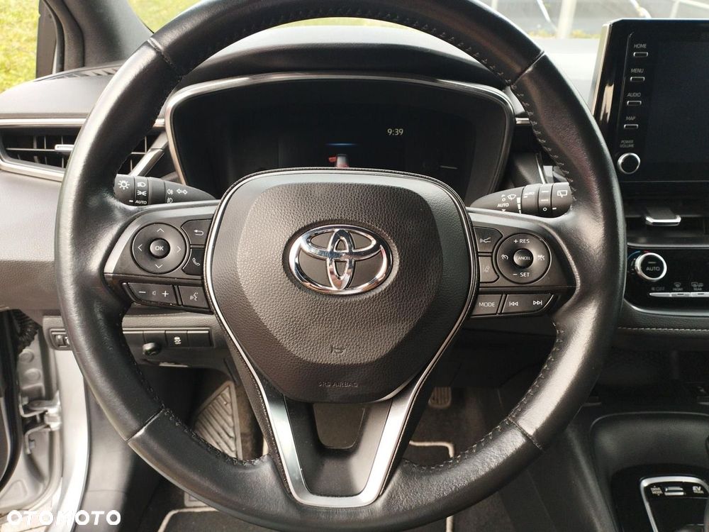 Toyota Corolla 1.8 Hybrid Comfort - 19