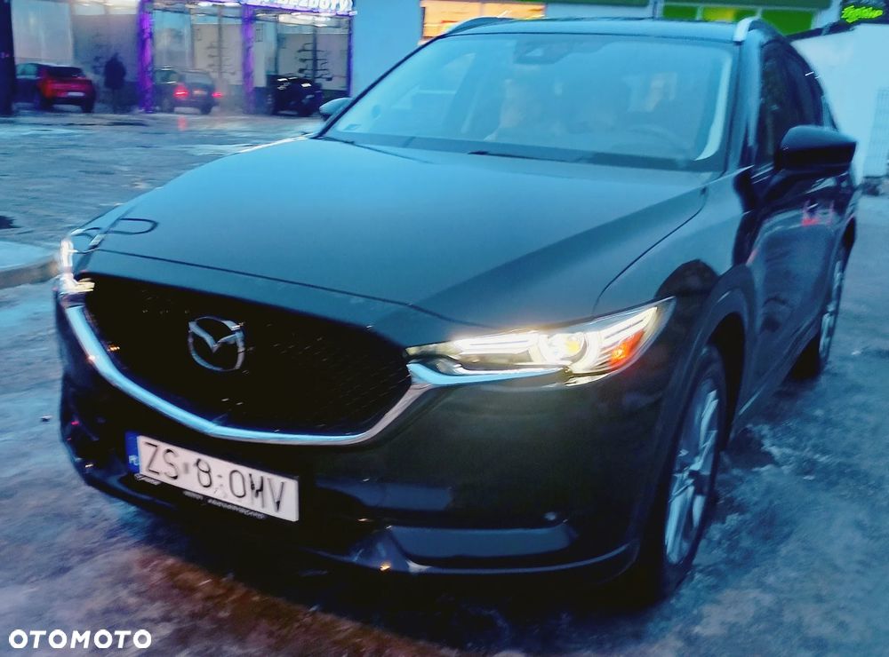 Mazda CX-5 SKYACTIV-G 192 Drive AWD Sports-Line - 26