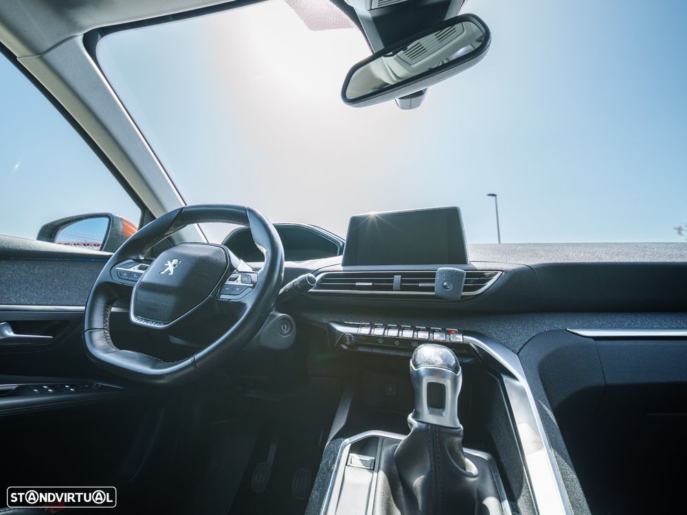 Peugeot 3008 1.6 BlueHDi Allure - 6