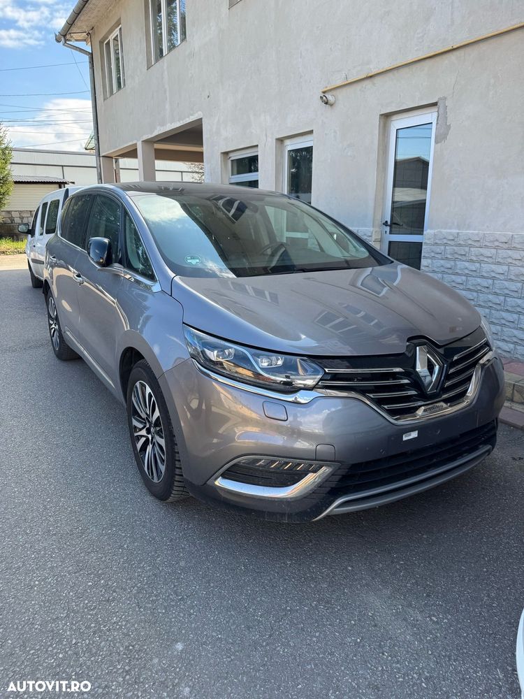 Renault Espace Energy dCi 160 EDC Initiale Paris - 1
