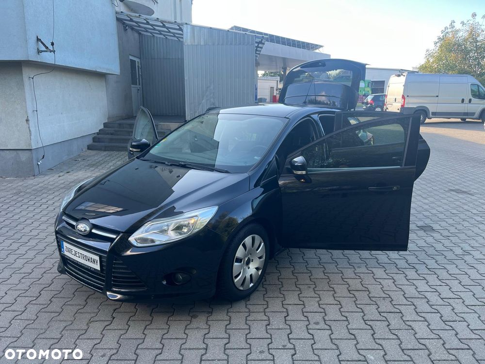 Ford Focus 1.6 TDCi Trend - 16