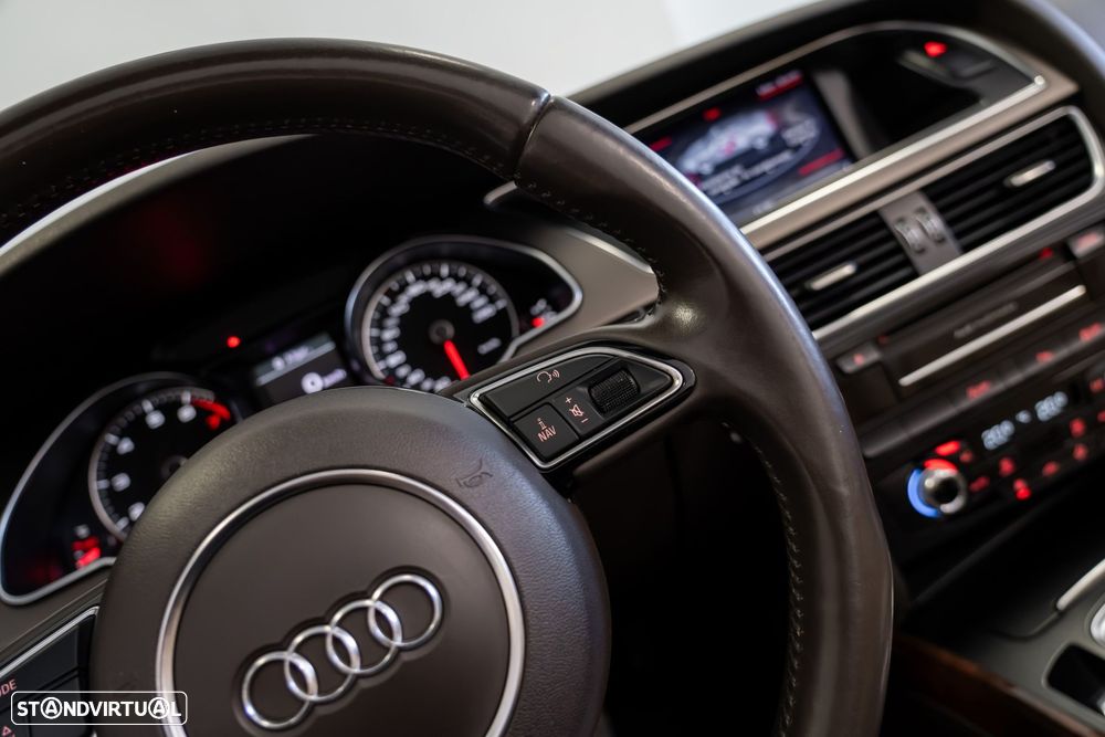 Audi A5 Cabrio 2.0 TFSi quattro S-tronic - 13