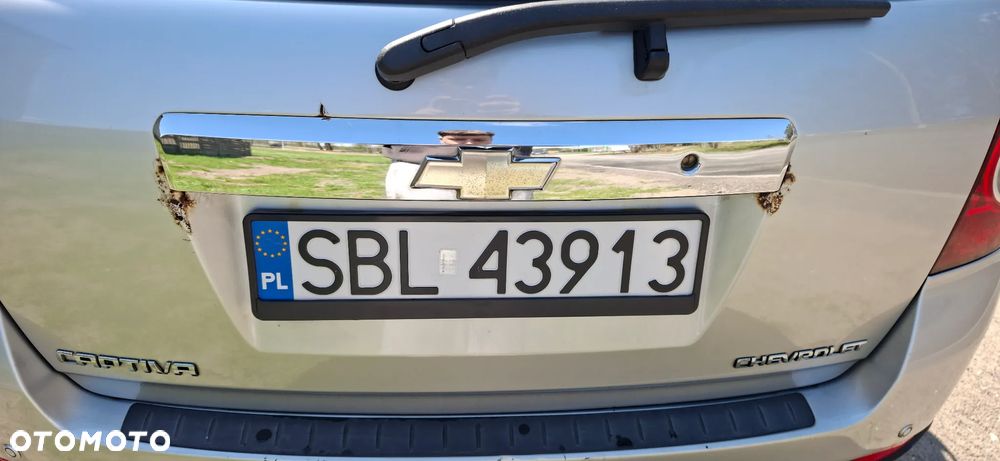 Chevrolet Captiva 2.0 d LT high - 20