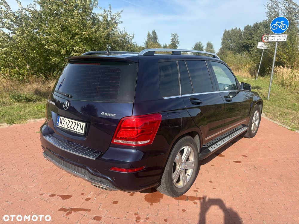 Mercedes-Benz GLK 350 CDI 4-Matic - 5