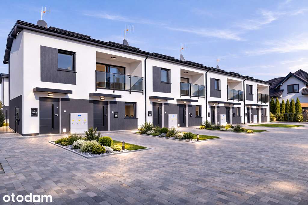 NOWOŚĆ! 3 pokoje/60m2/PÓŁNOC RZESZOWA