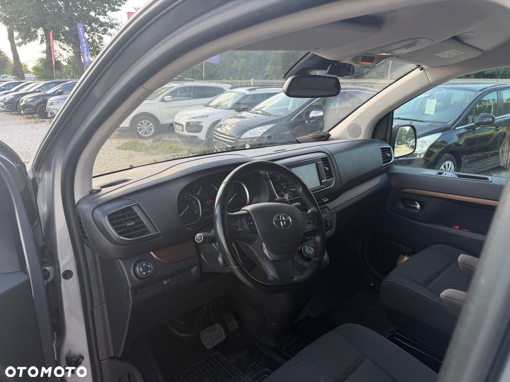 Toyota ProAce Kombi D-4D Long 2,8t - 17