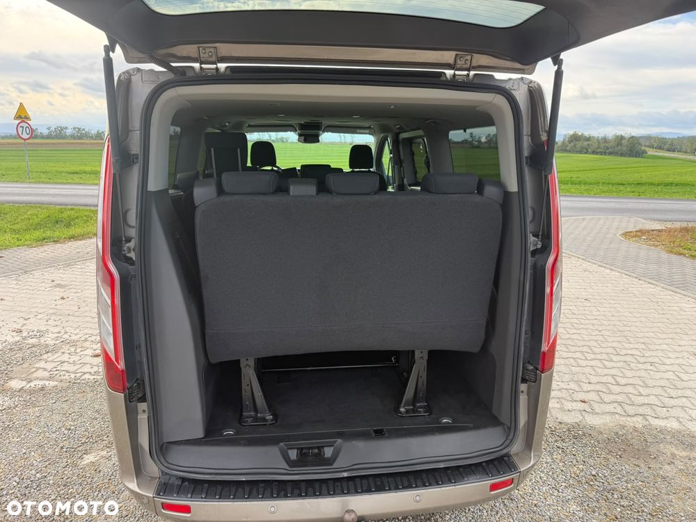 Ford Tourneo Custom 310 L2H1 VA Autm Titanium X - 15