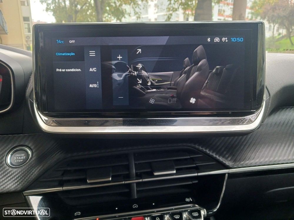 Peugeot e-2008 50 kWh Allure Pack - 15