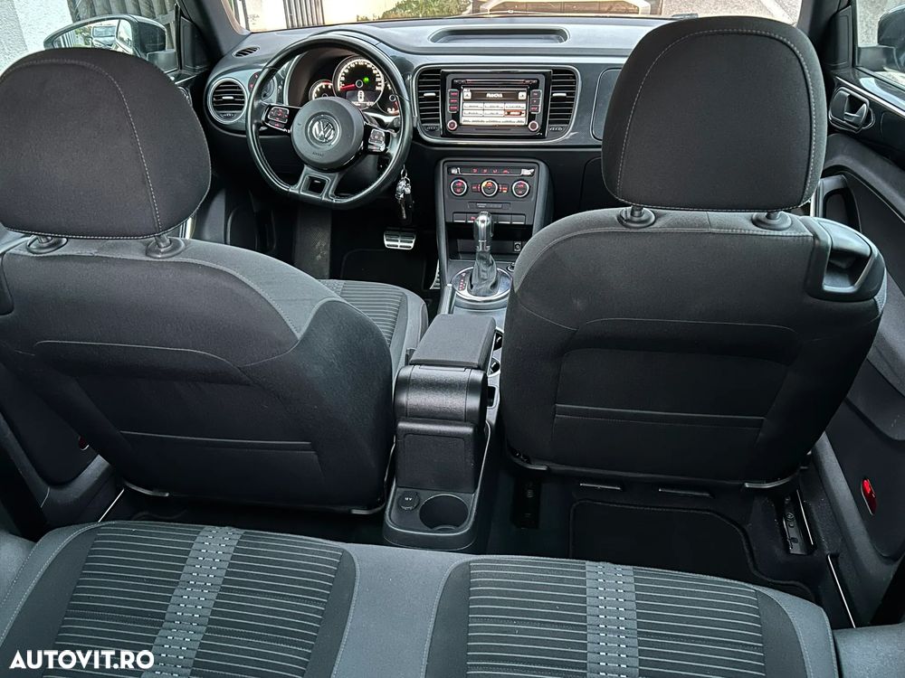 Volkswagen Beetle 2.0 TDI DSG6 Sport - 14