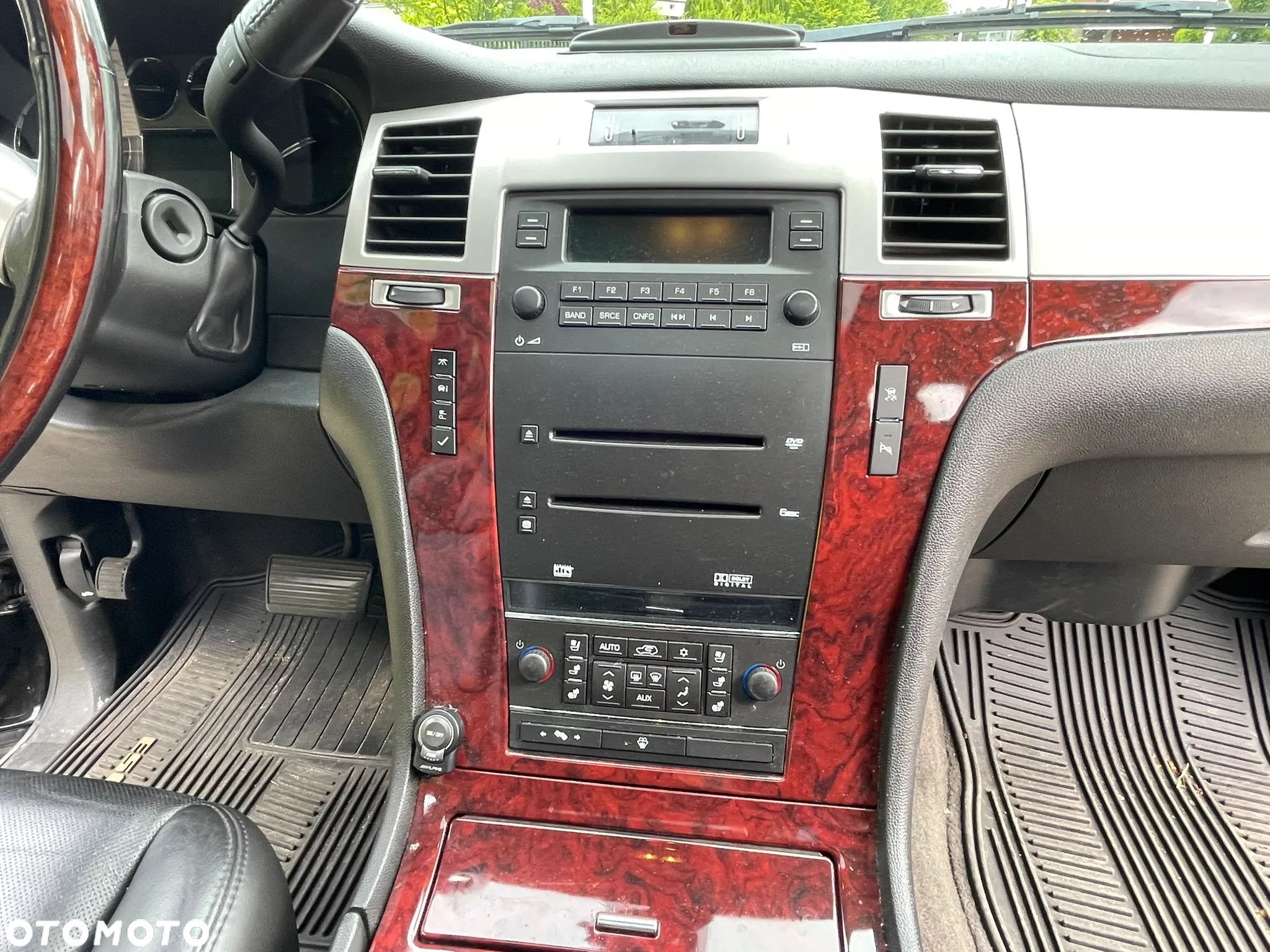 Cadillac Escalade 6.2 V8 Sport Luxury - 12