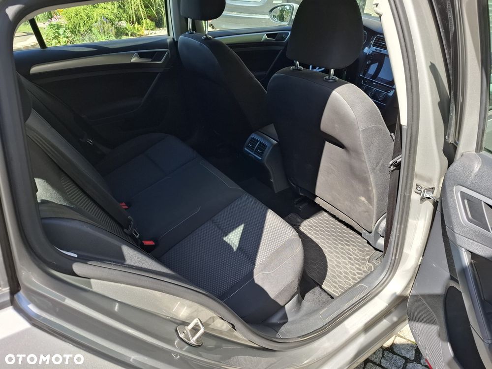 Volkswagen Golf 1.6 TDI BMT Comfortline - 7