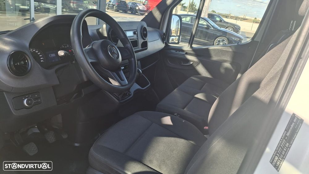 Mercedes-Benz Sprinter 315 CDI/43 - 11