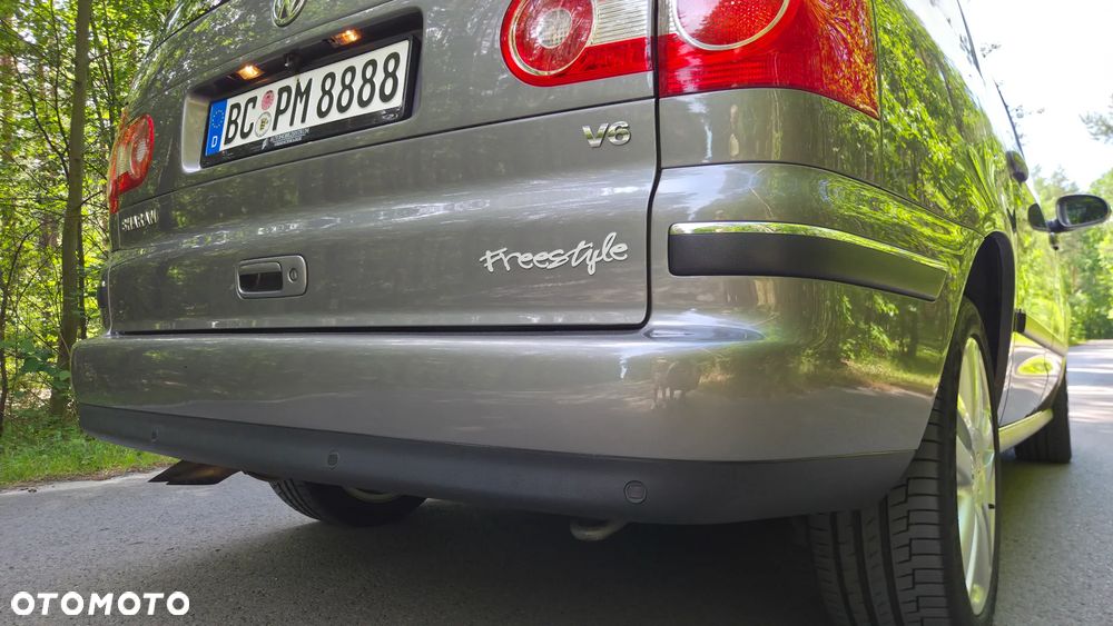 Volkswagen Sharan 2.8 V6 Highline - 10