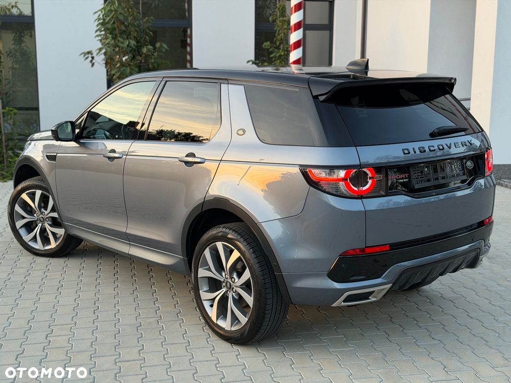 Land Rover Discovery Sport Si4 HSE Luxury - 18