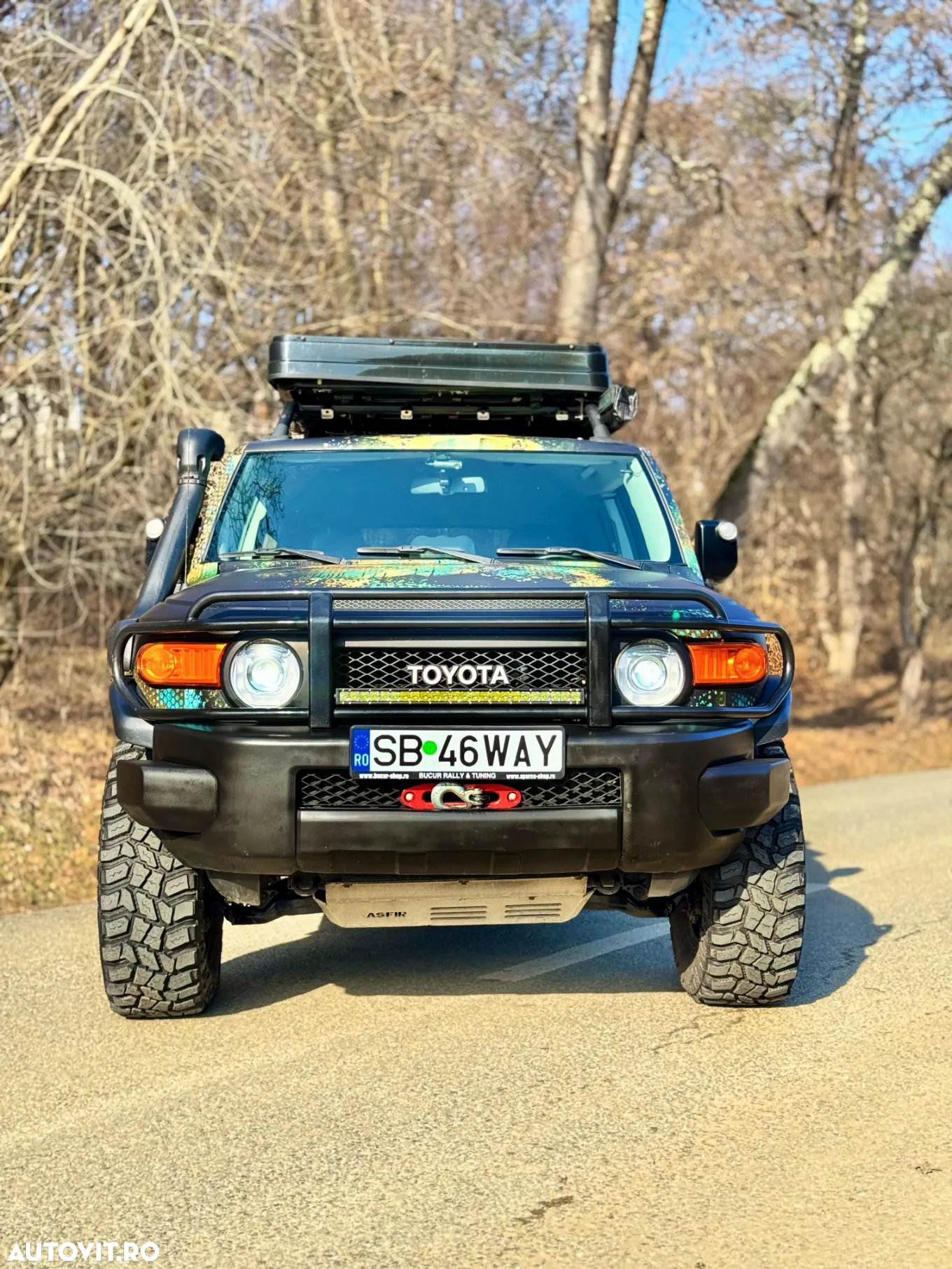 Toyota FJ - 16
