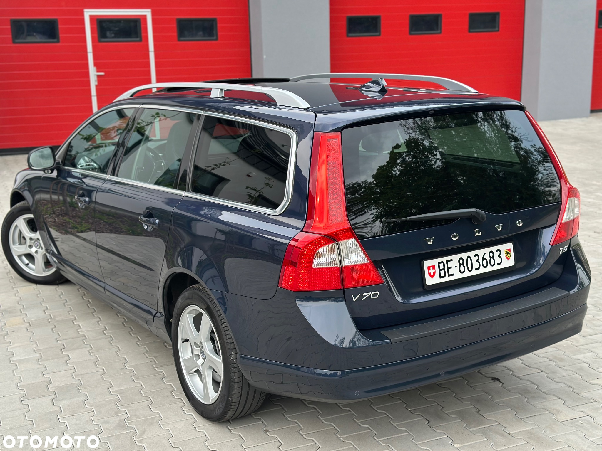 Volvo V70 T5 Drive-E Summum - 10
