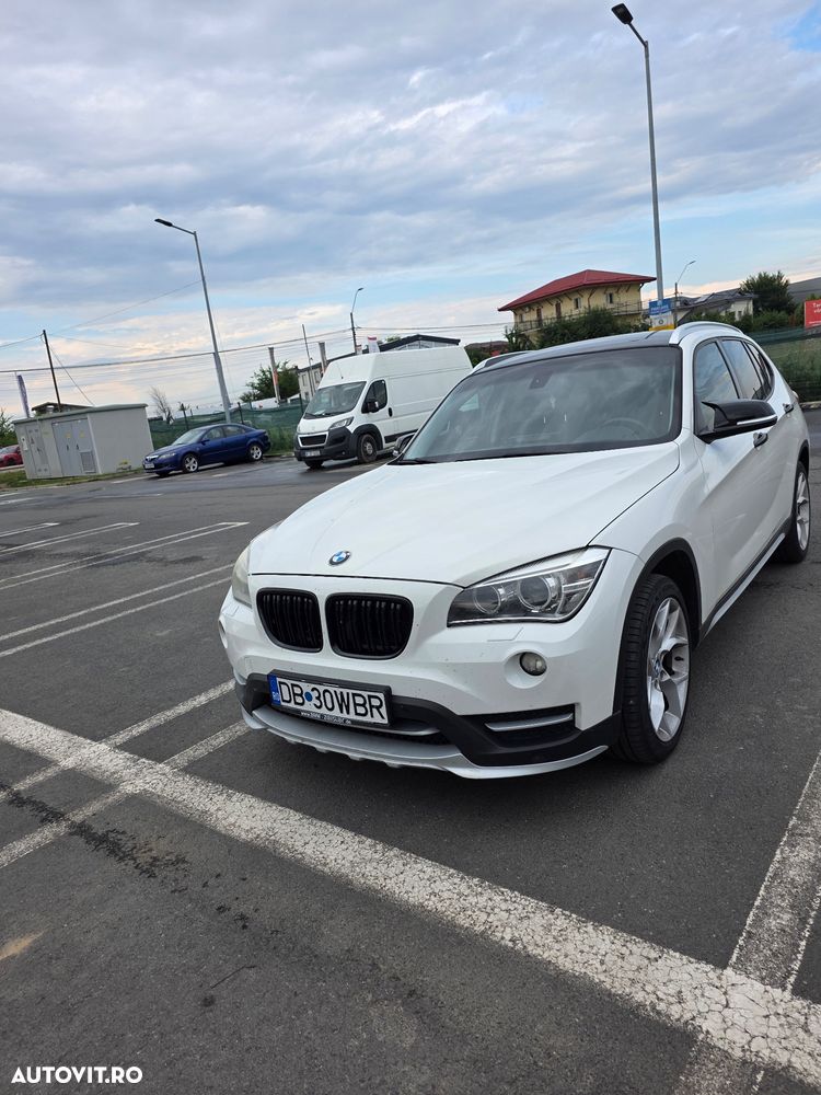 BMW X1 sDrive18d Aut. - 1
