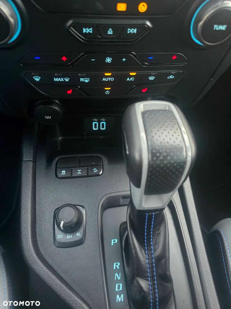 Ford Ranger 2.0 EcoBlue 4x4 DC Raptor - 15