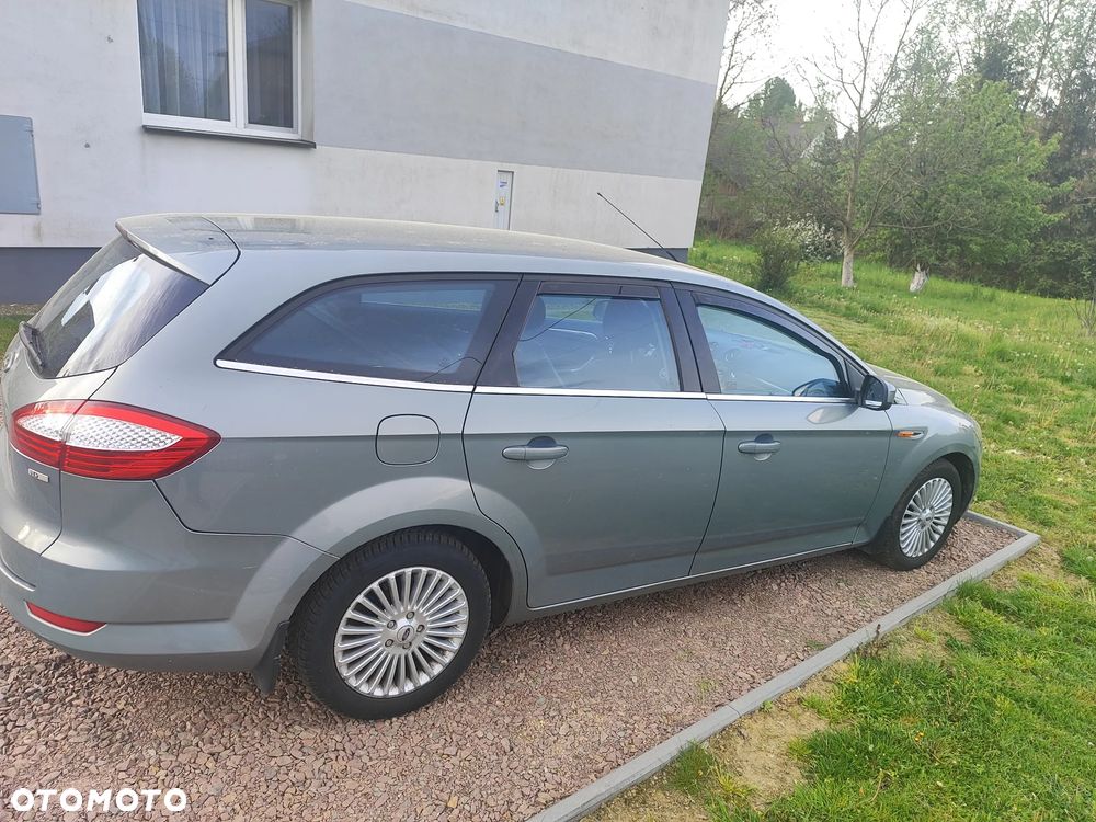 Ford Mondeo 2.0 TDCi Titanium - 6
