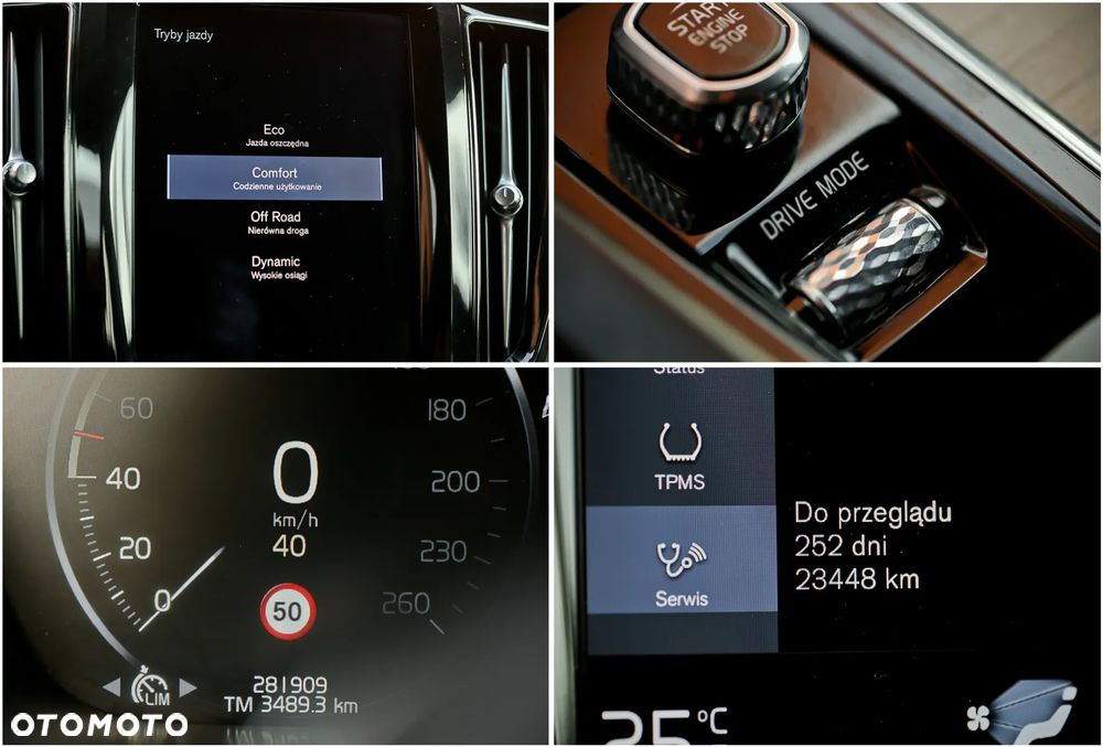 Volvo XC 60 D4 AWD Geartronic Inscription - 36