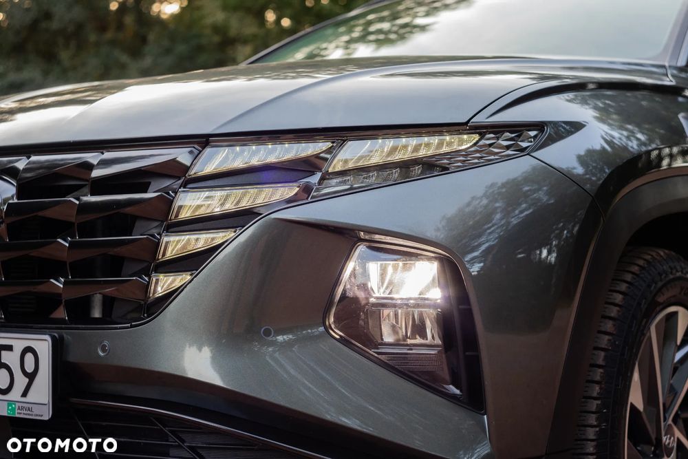 Hyundai Tucson 1.6 T-GDi Premium 4WD DCT - 13
