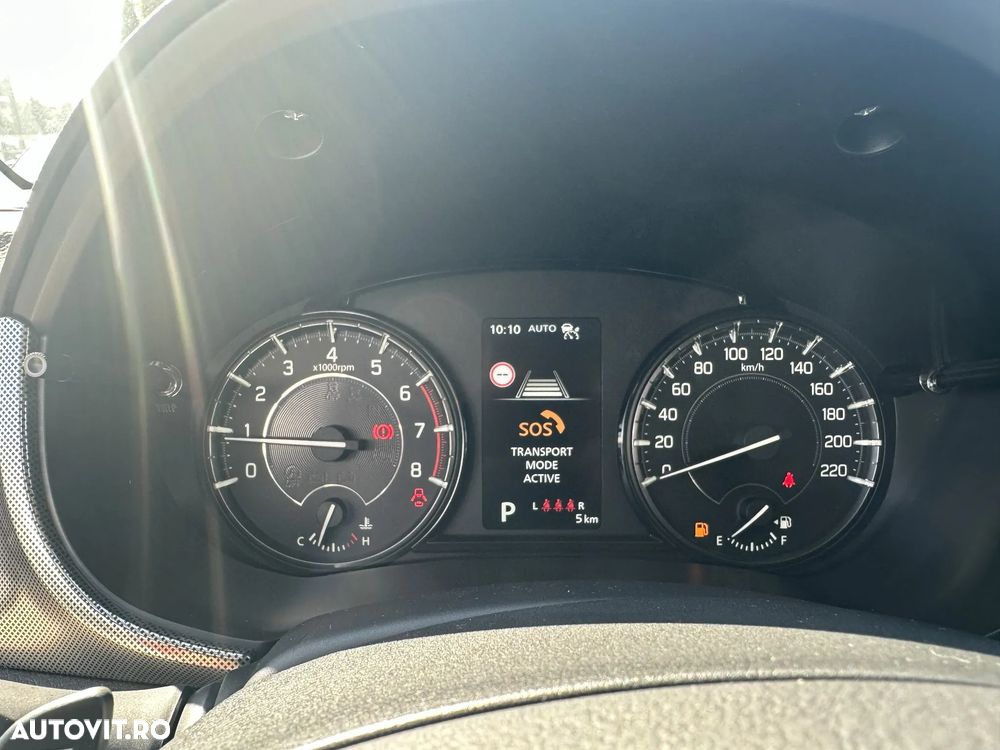 Suzuki Vitara - 12