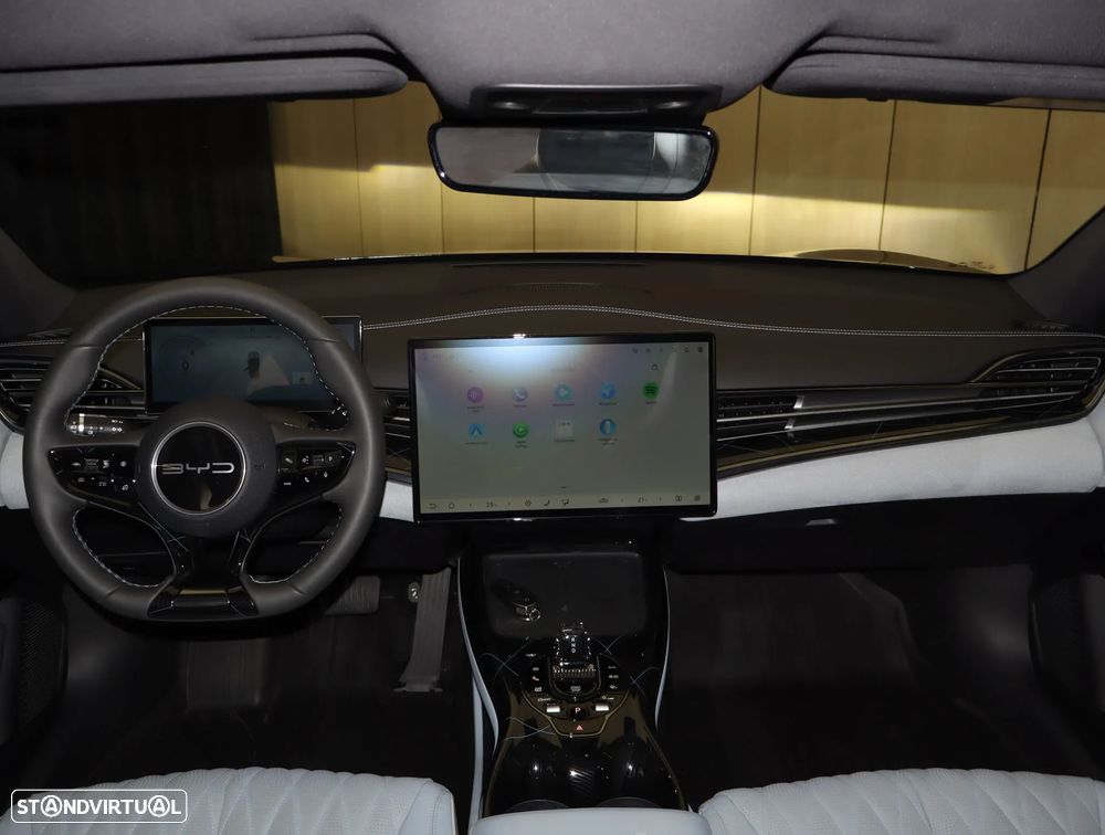 BYD Seal 82.5 kWh Design - 19