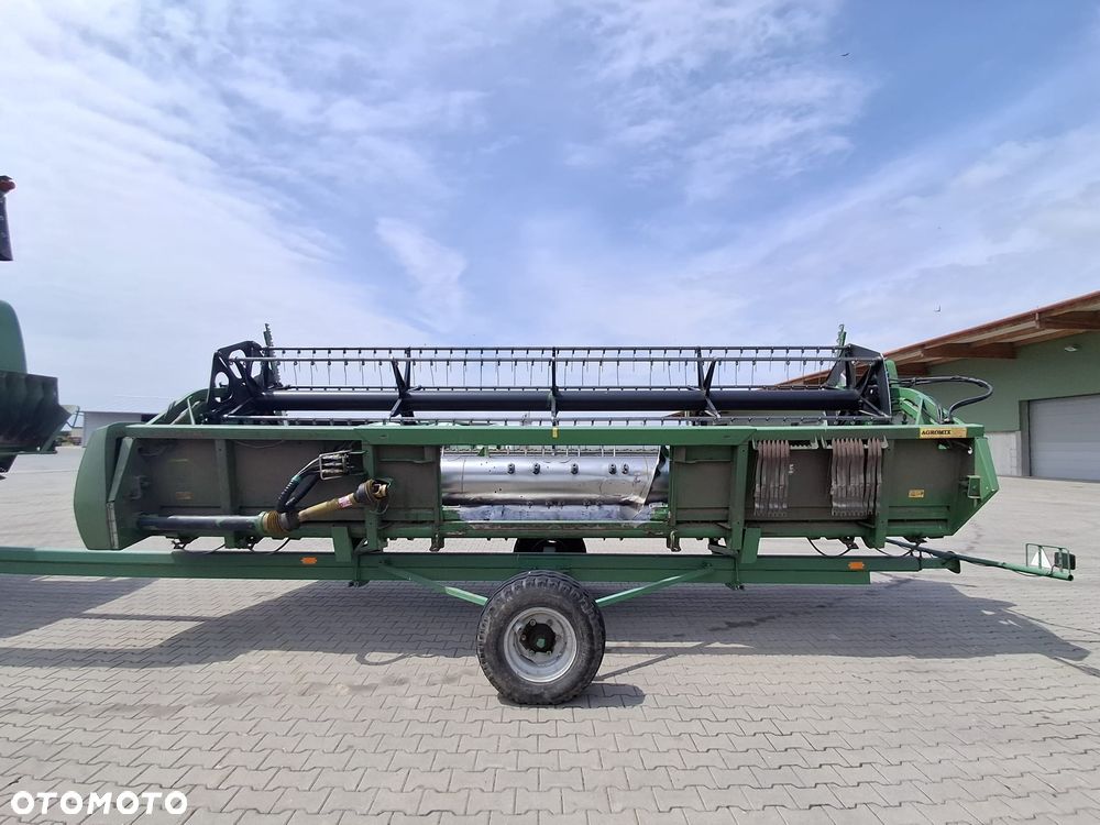 John Deere 9660i WTS - 13