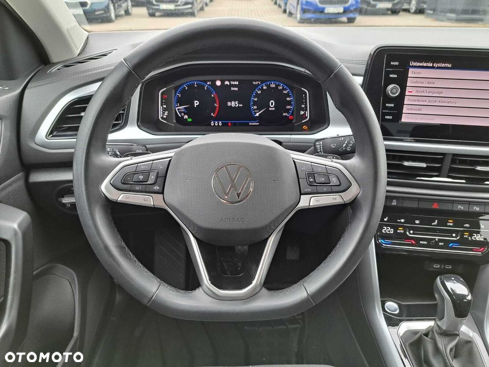 Volkswagen T-Roc 1.5 TSI Life DSG - 19